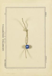 Claudio Parmiggiani - Senza titolo