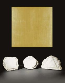 Claudio Parmiggiani - Tela filosofica