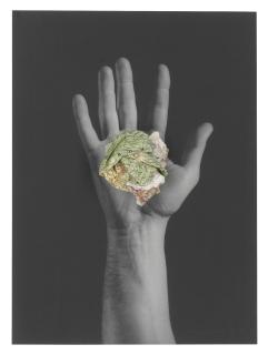 Claudio Parmiggiani - Untitled