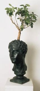 Claudio Parmiggiani - Untitled