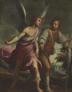 Claudio Ridolfi - Tobias And The Angel