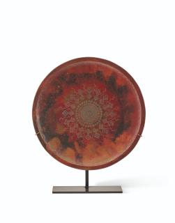 Claudius Linossier - Charger, Circa 1925