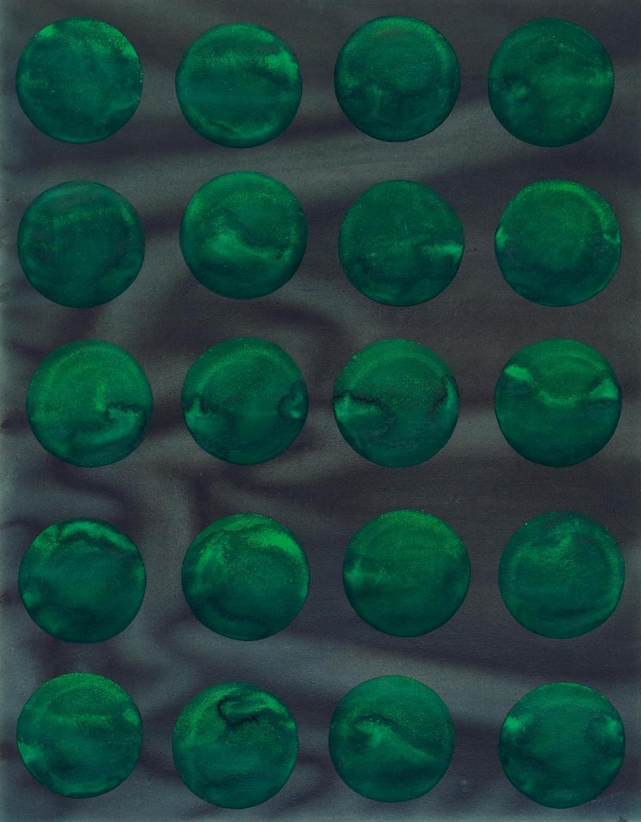 Claus Föttinger - Konvolut von 2 Arbeiten