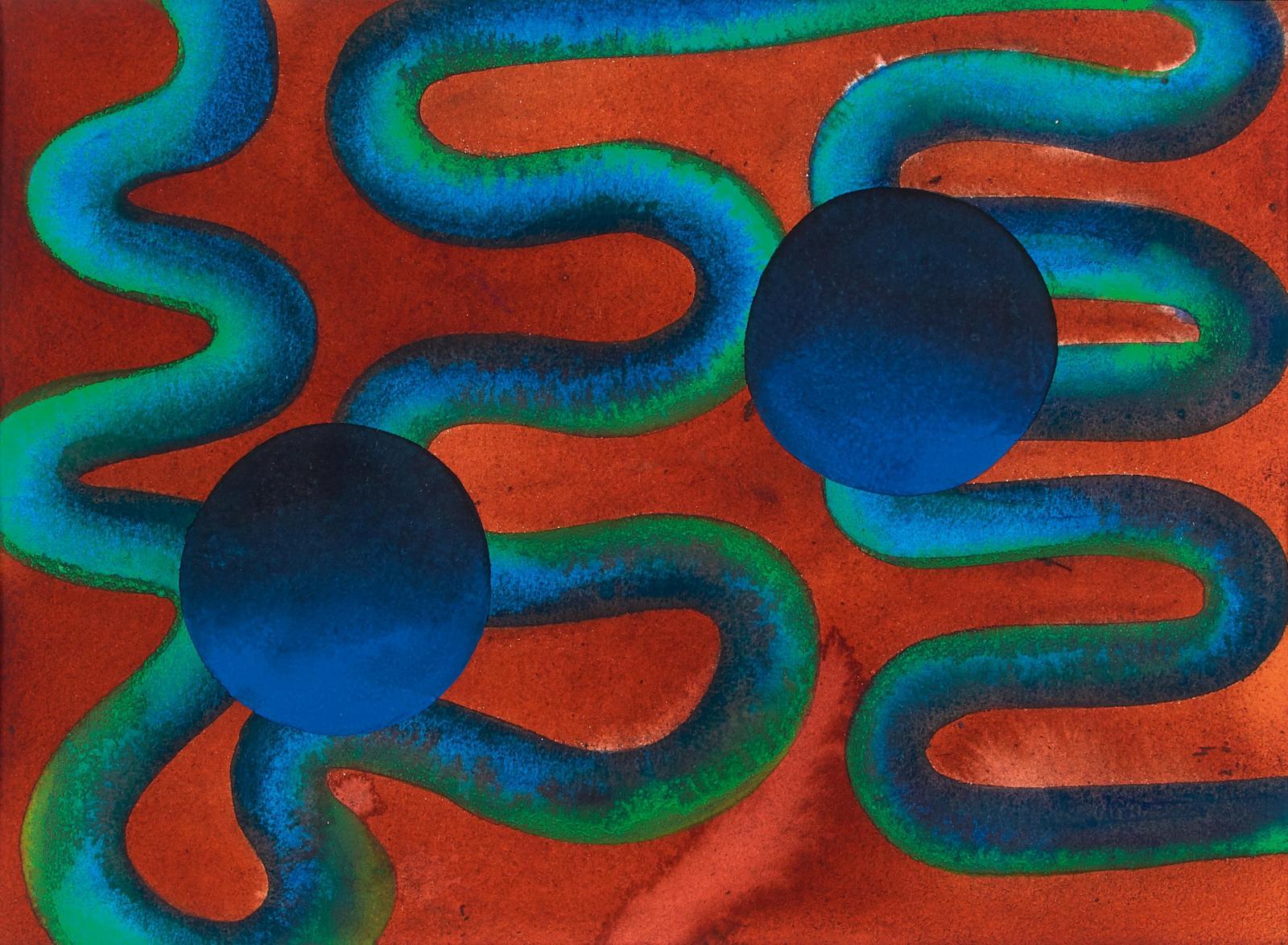 Claus Föttinger - Ohne Titel