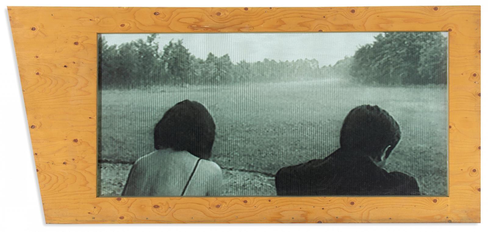 Claus Föttinger - Ohne Titel