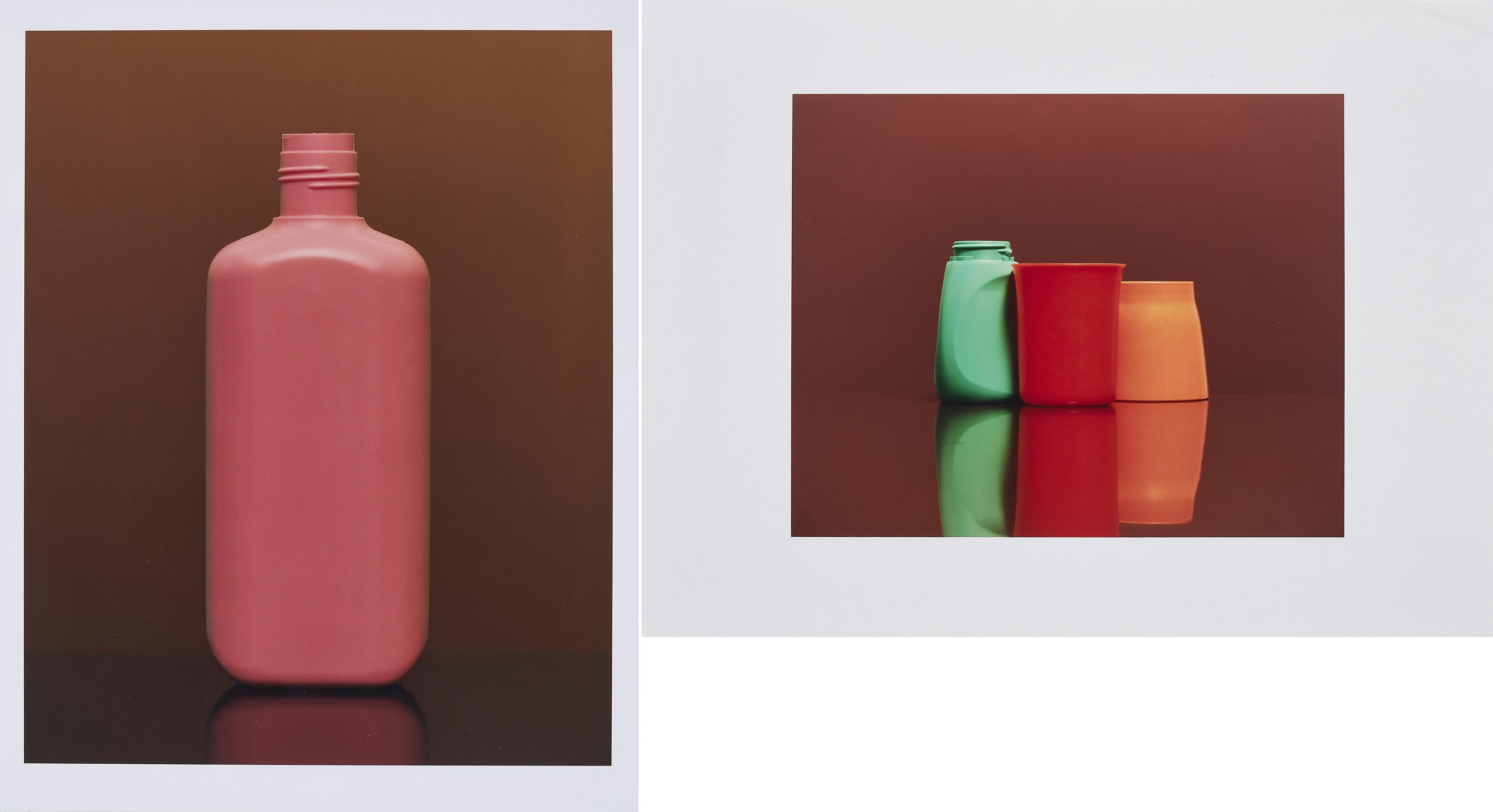 Claus Goedicke - Konvolut von 2 C-Prints.