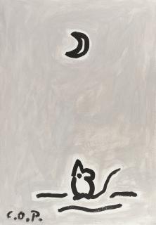 Claus Otto Paeffgen - Mond über Maus