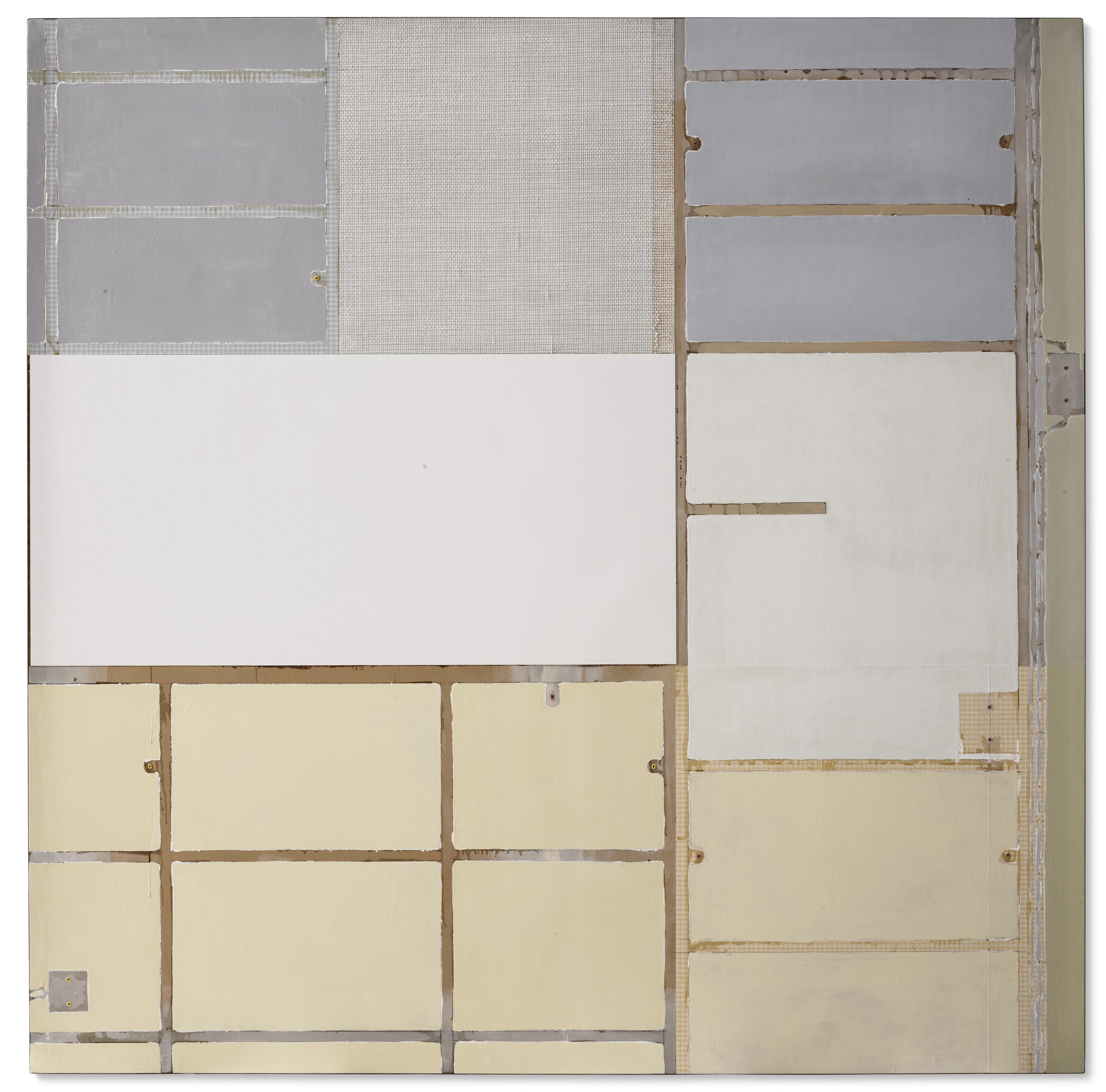 Clay Ketter - Trace Painting #18