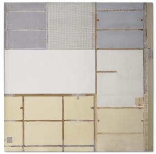 Clay Ketter - Trace Painting #18