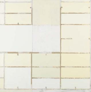 Clay Ketter - Trace Painting No. 6-97