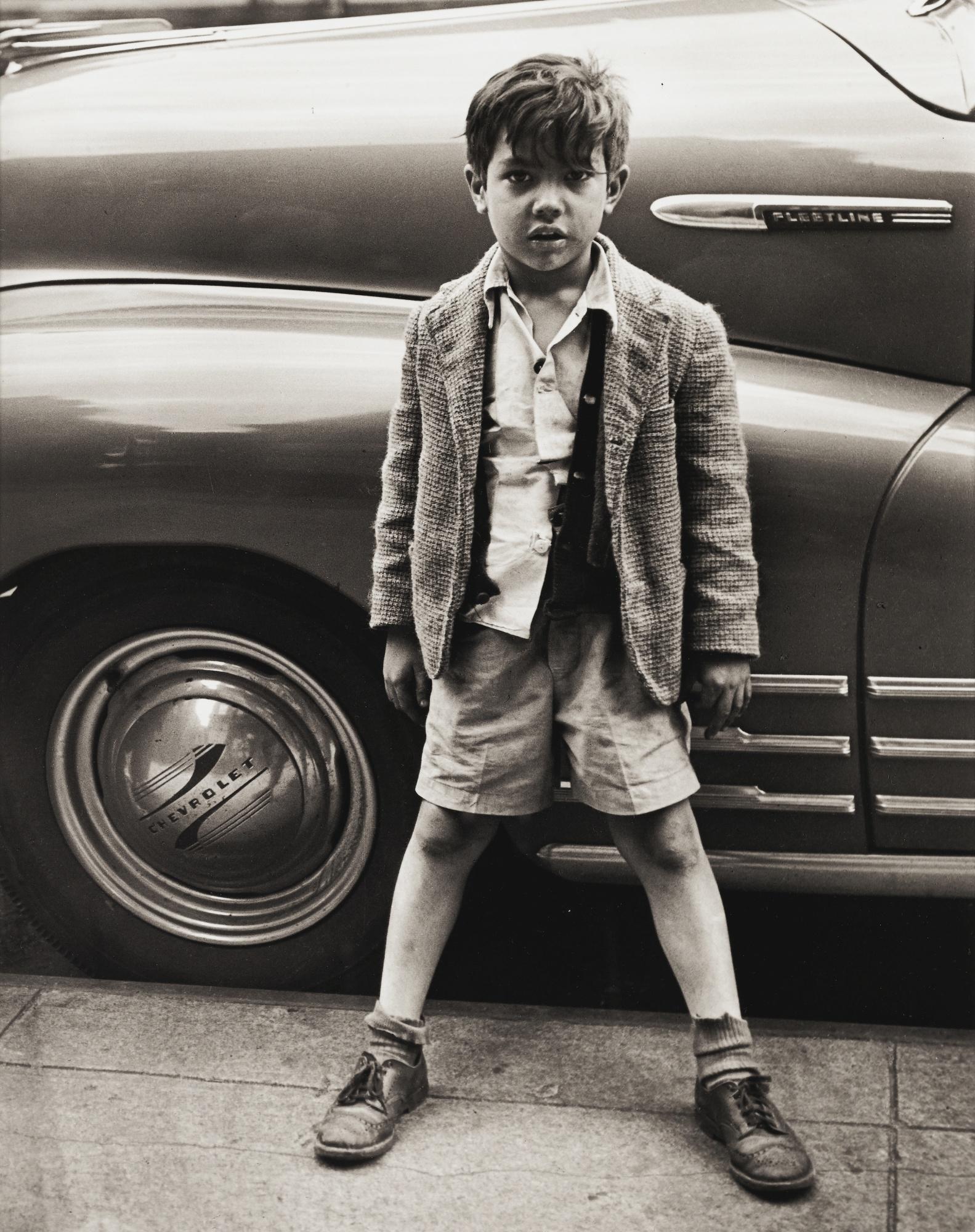 Clemens Kalischer - Divers Sujets, New York, Années 1940-60