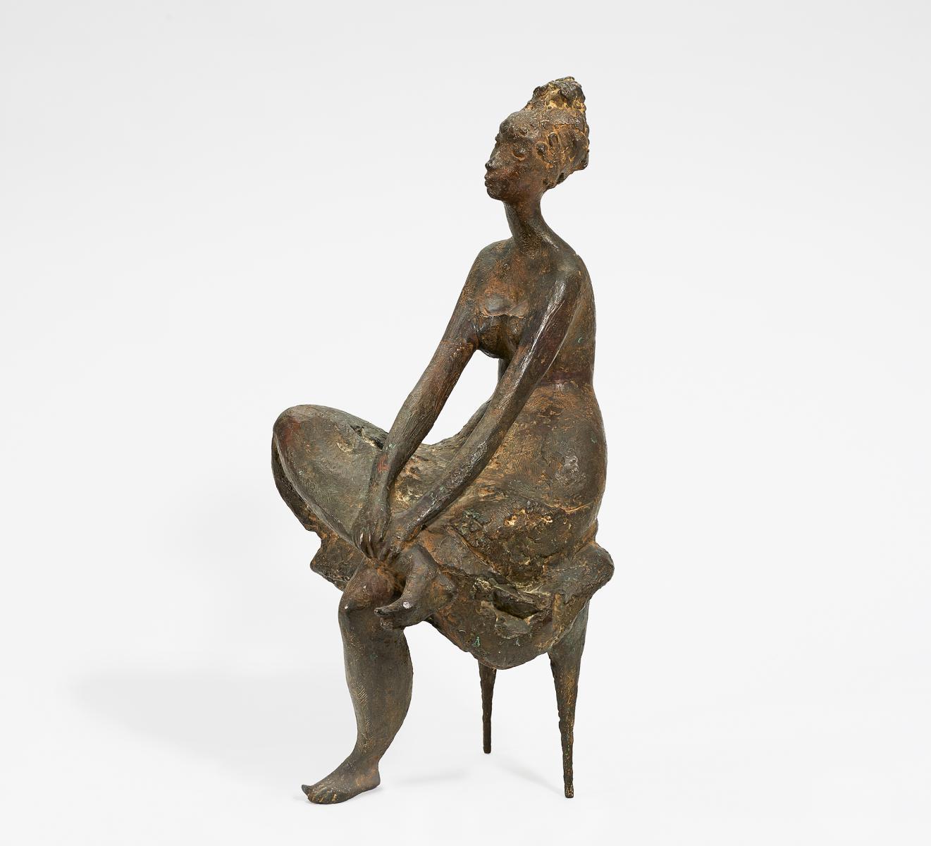 Clemens Pasch - Nana (Nana von Koväts)