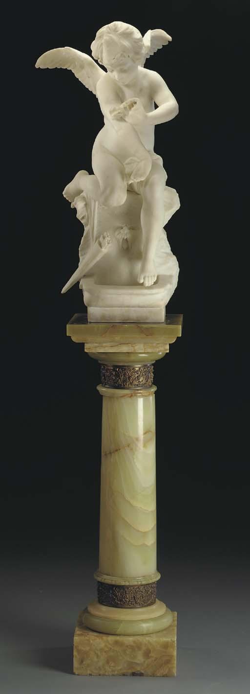 Clément-Léopold Steiner - Love and the Butterfly