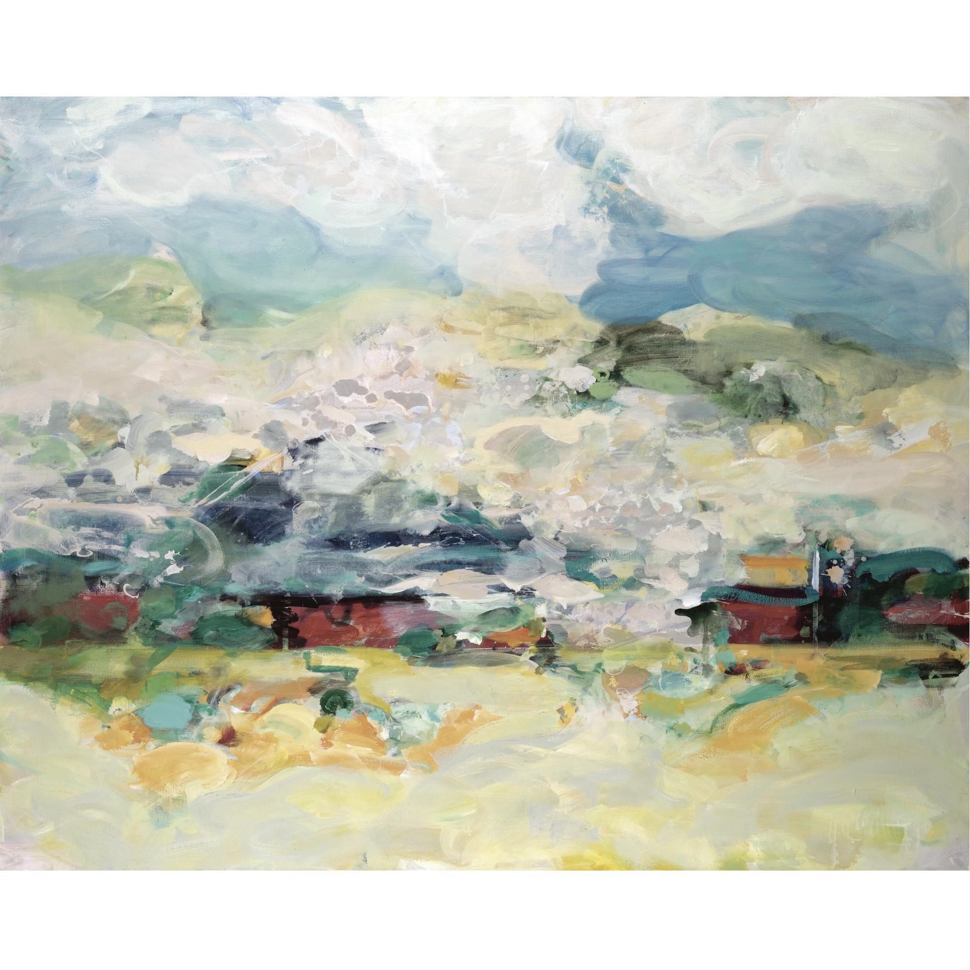 Clement McAleer - Coastal Journey