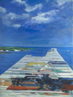 Clement Mcaleer - Pier