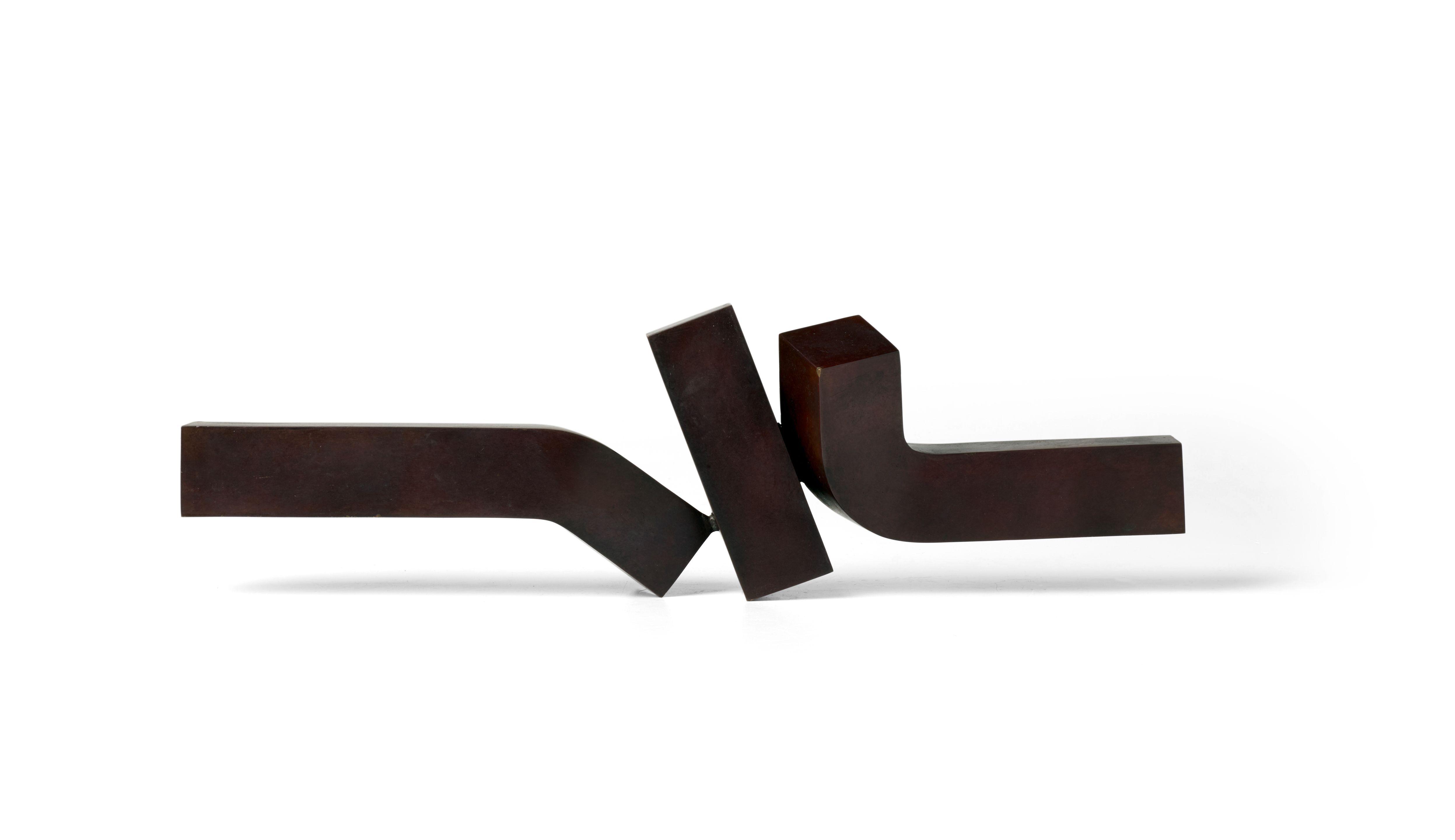 Clement Meadmore - Flippant Flurry, 1977