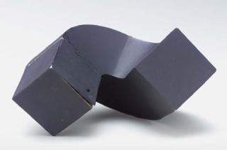 Clement Meadmore - Study for U-Turn
