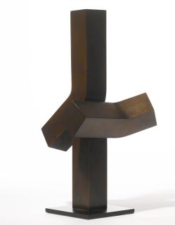 Clement Meadmore - Three Up