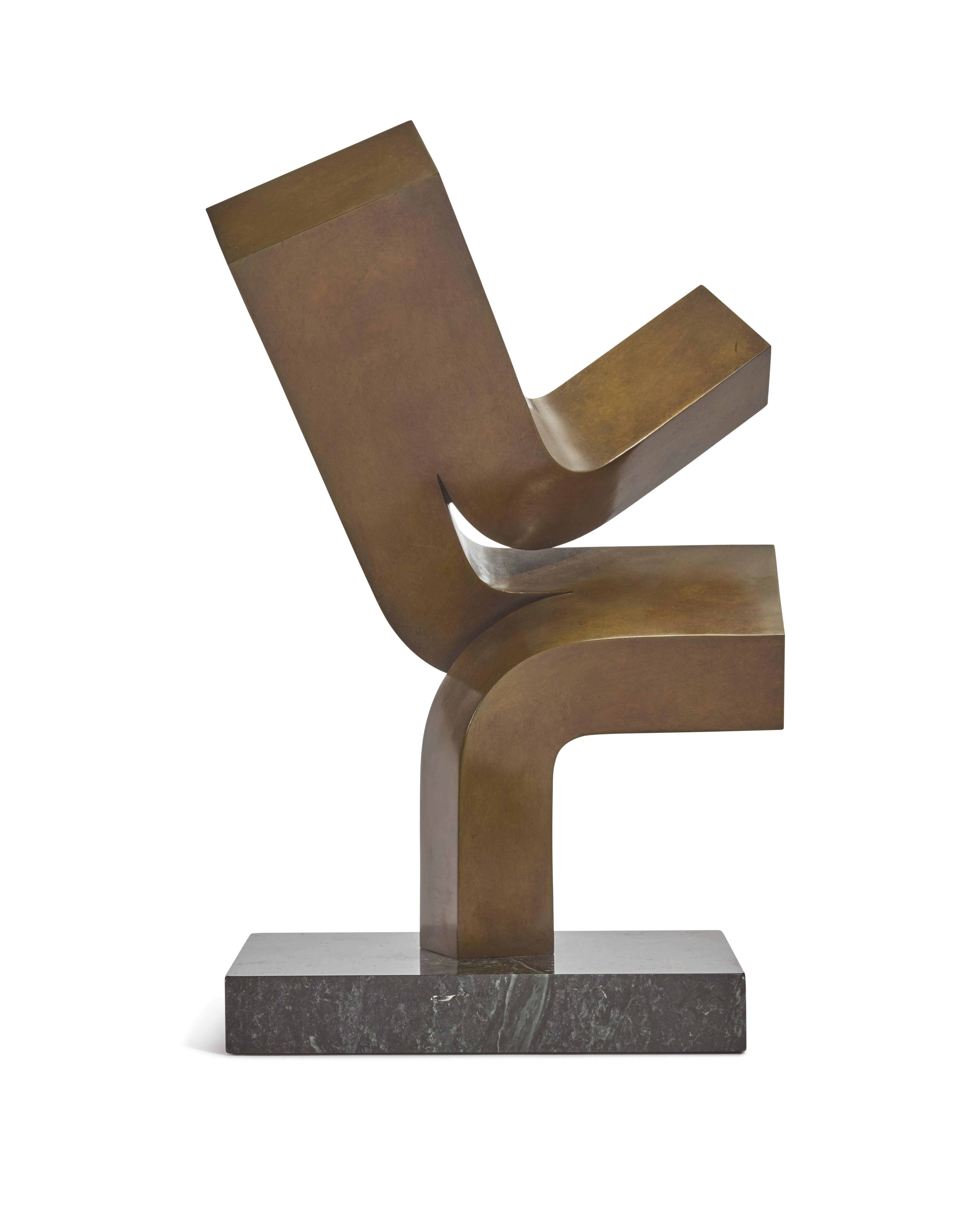 Clement Meadmore - Upcast