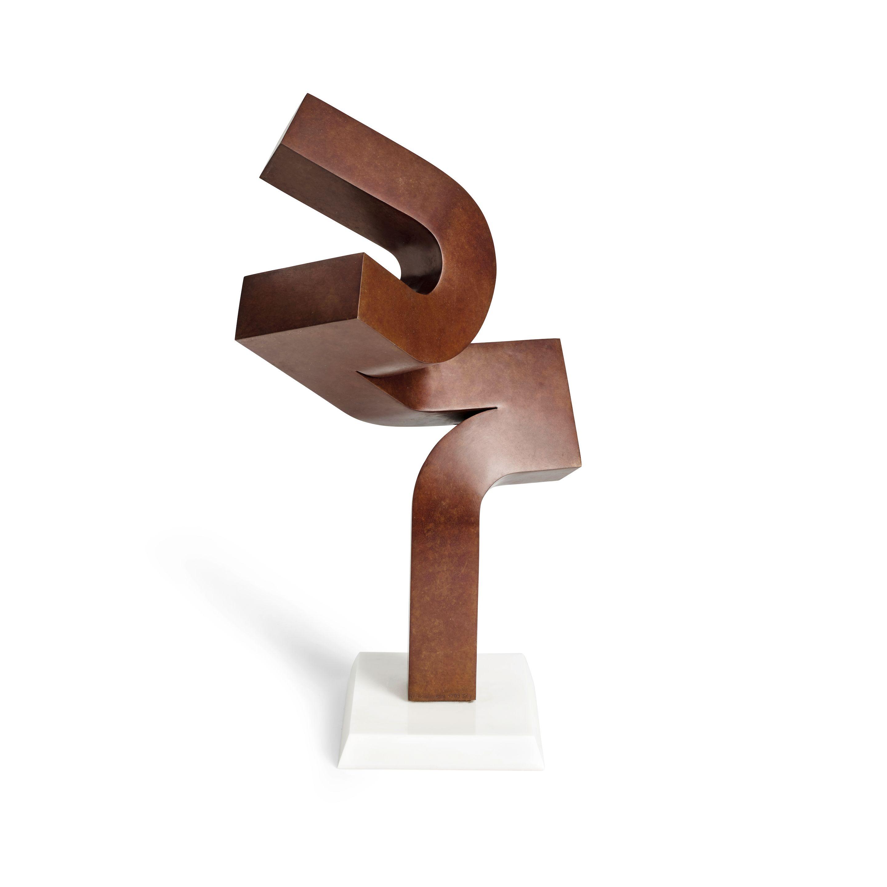 Clement Meadmore - Upsurge