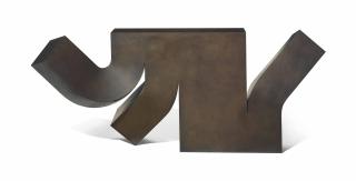 Clement Meadmore - Wall for Bojangles