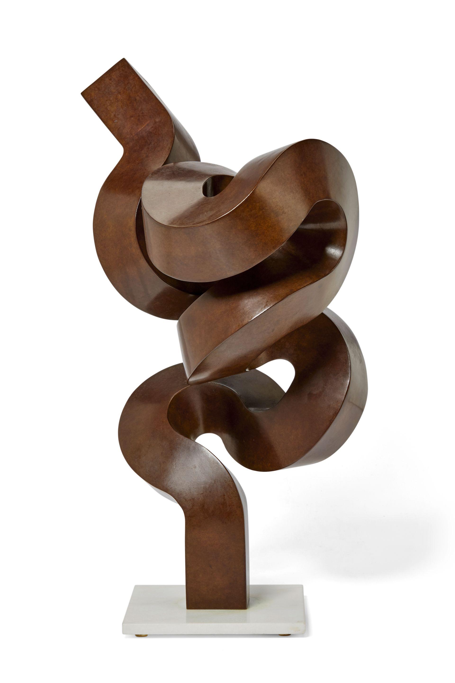 Clement Meadmore - Wind Up, 1994