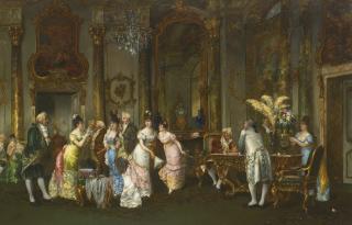 Clément Pujol De Guastavino - A New Adornment