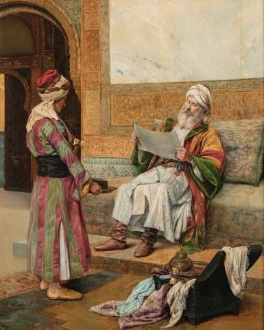 Clément Pujol De Guastavino - The Messenger