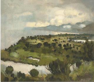 Clément Serneels - Lac Edouard