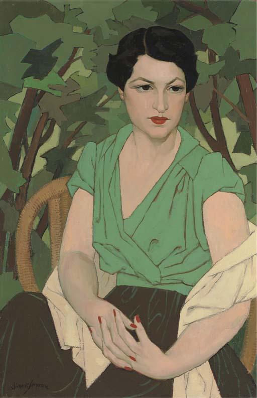 Clement Serveau - La Chemise Verte