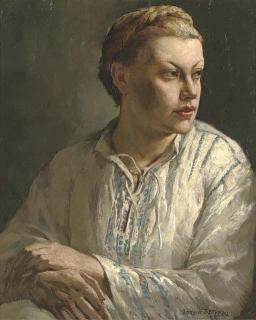 Clement Serveau - La Robe Crétoise