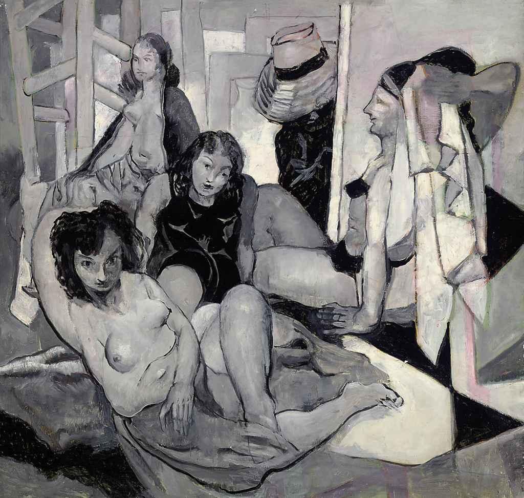 Clément Serveau - Le bordel