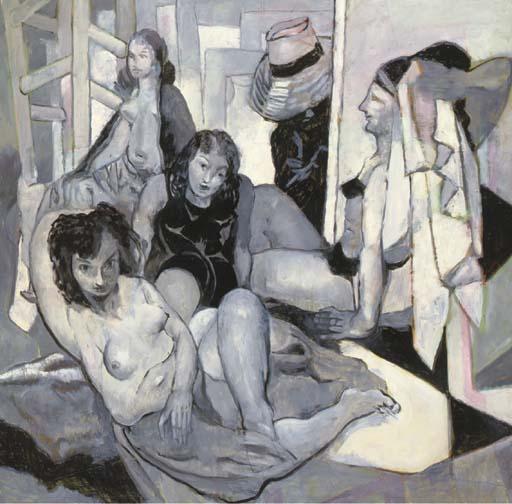Clement Serveau - Le bordel