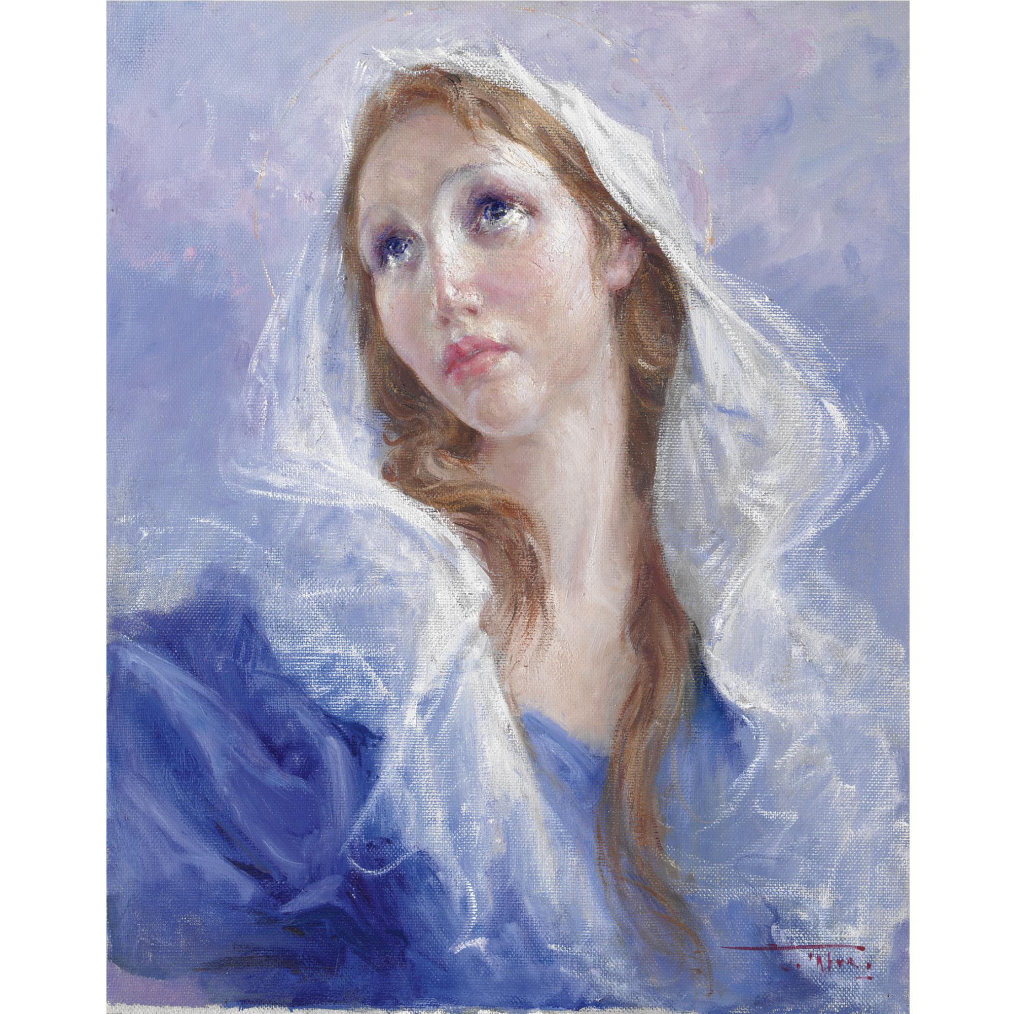 Clemente Tafuri - Maria