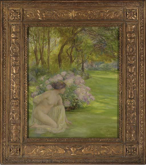 Clémentine Hélène Dufau - Flora