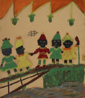 Clementine Hunter - Children\'s Birthday Party