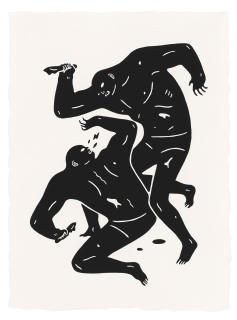 Cleon Peterson - Untitled