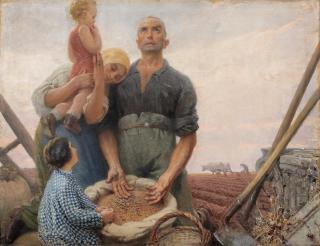 Cleto Luzzi - Panem nostrum quotidianem