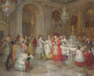 Cleto Luzzi - The Blessing