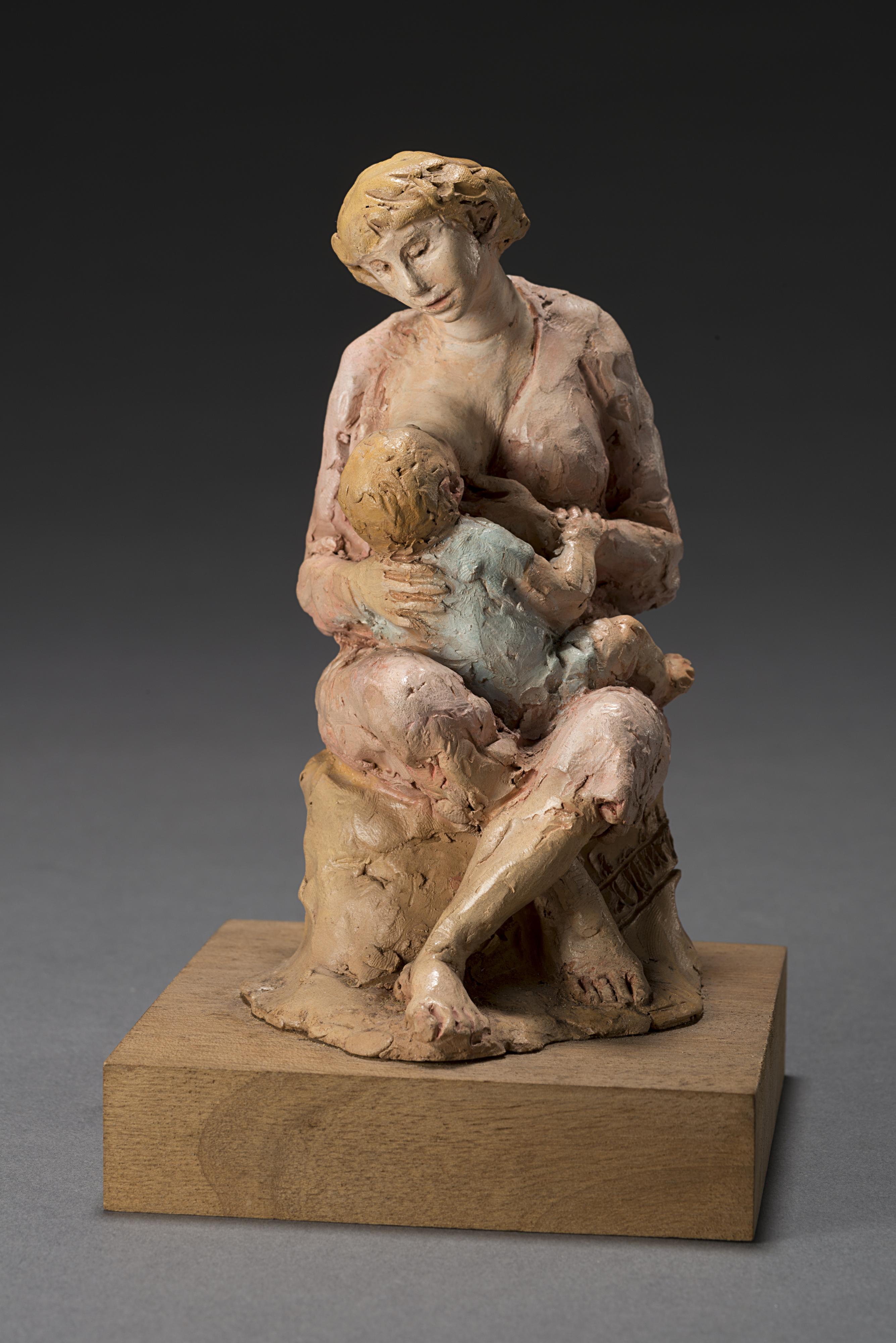 Cleto Tomba - Maternità