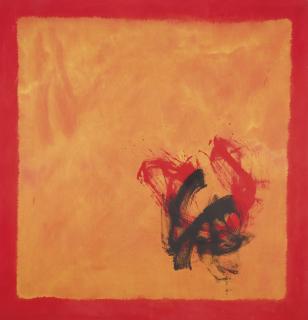 Cleve Gray - Conjugation #195