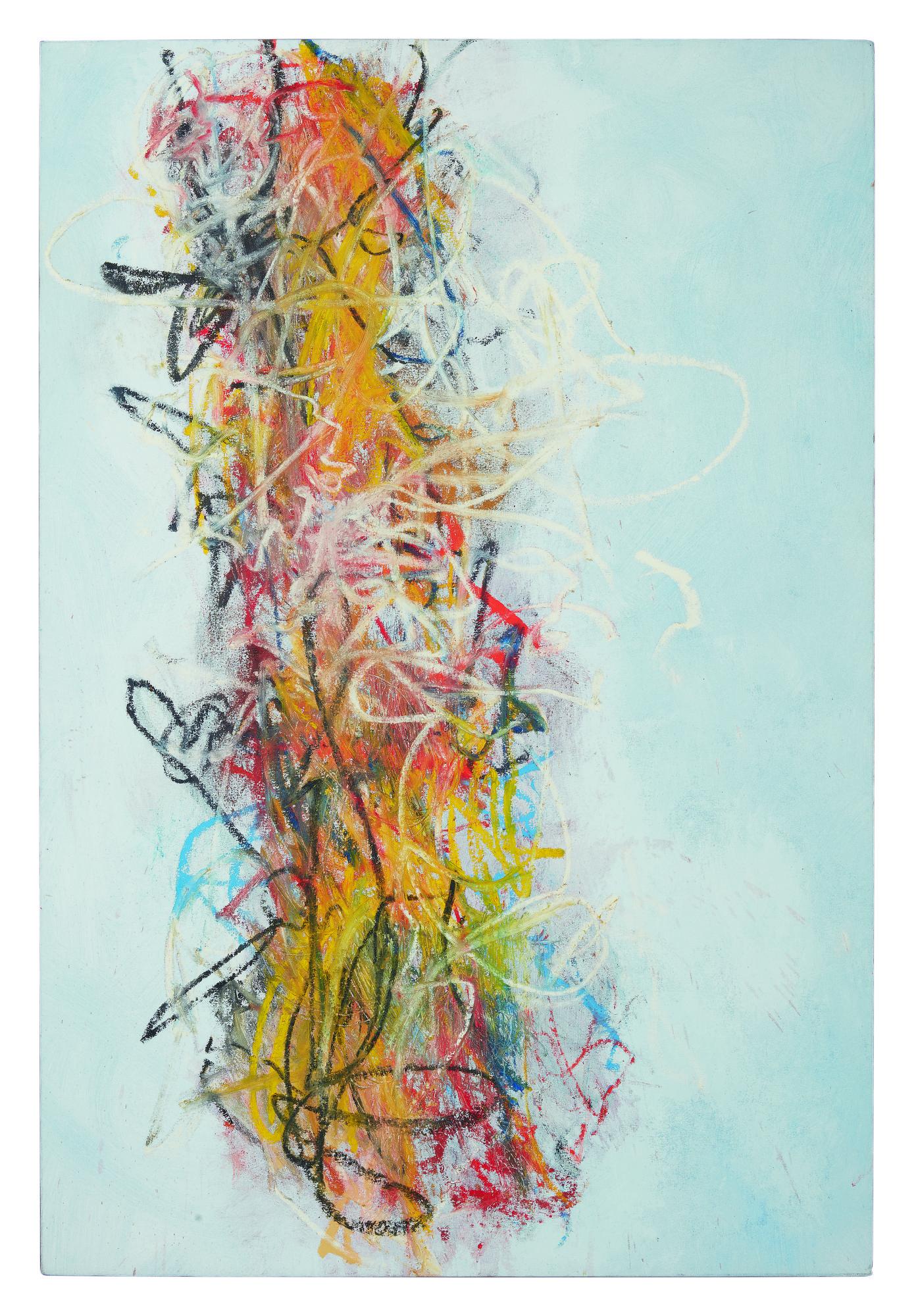 Cleve Gray - Jacob\'S Ladder