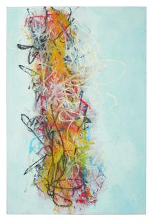 Cleve Gray - Jacob\'S Ladder