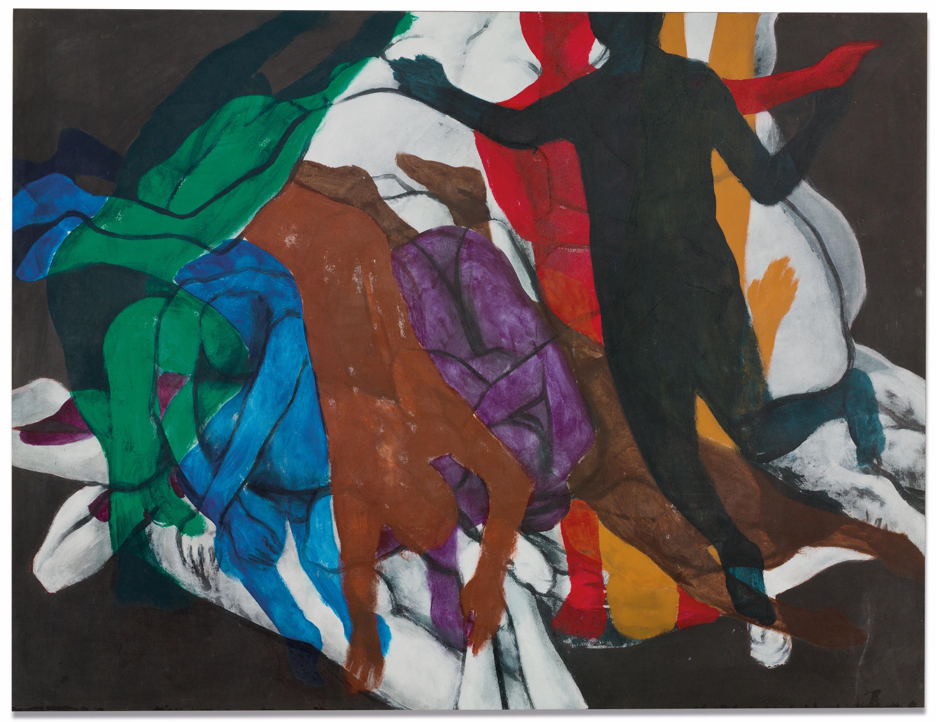 Cleve Gray - Sleepers Awake #13