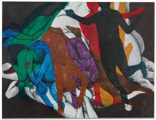 Cleve Gray - Sleepers Awake #13