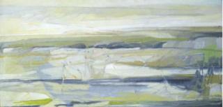 Cleve Gray - Untitled, 1958