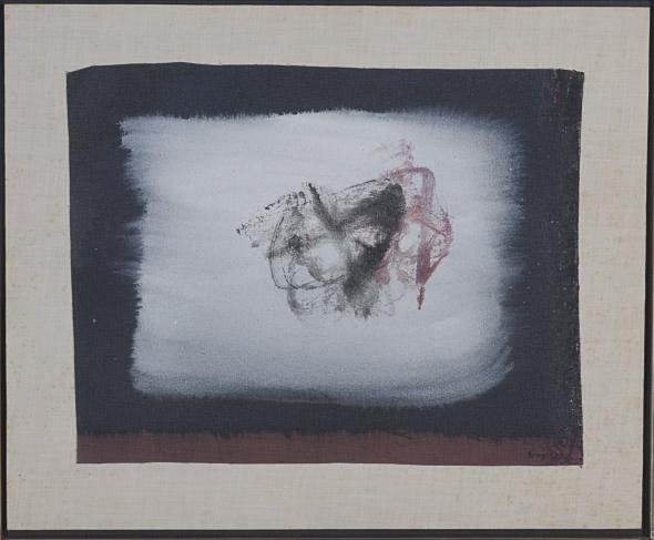 Cleve Gray - Warren #11