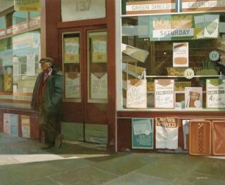 Clifford Charman - Double Saturday