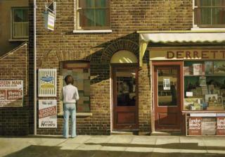 Clifford Charman - Signs of the Times