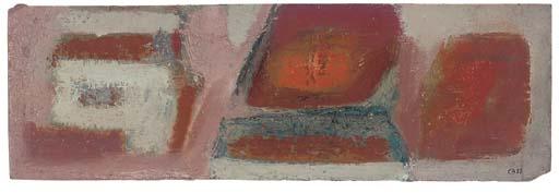 Clifford Fishwick - Coastal Landscape